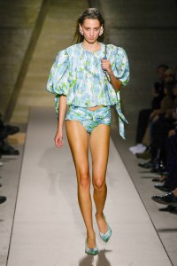 Chloé Spring 2026 Ready-to-Wear Collection at Paris FAshion Week