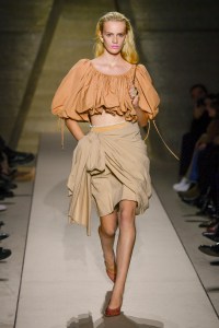 Chloé Spring 2026 Ready-to-Wear Collection at Paris FAshion Week