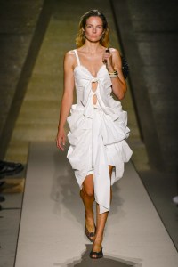 Chloé Spring 2026 Ready-to-Wear Collection at Paris FAshion Week