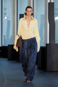 Christopher Esber Spring 2026 Ready-to-Wear Collection at Paris Fashion Week