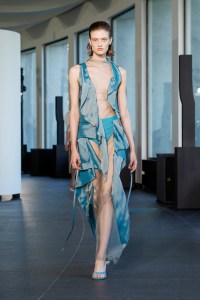 Christopher Esber Spring 2026 Ready-to-Wear Collection at Paris Fashion Week