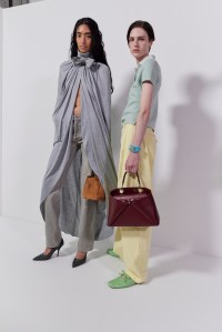 Backstage at Dior Spring 2026 Ready-to-Wear Collection at Paris Fashion Week