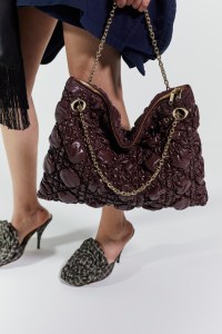 Backstage at Dior Spring 2026 Ready-to-Wear Collection at Paris Fashion Week