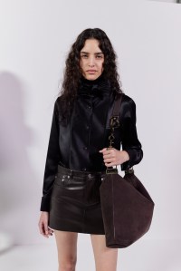 Backstage at Dior Spring 2026 Ready-to-Wear Collection at Paris Fashion Week