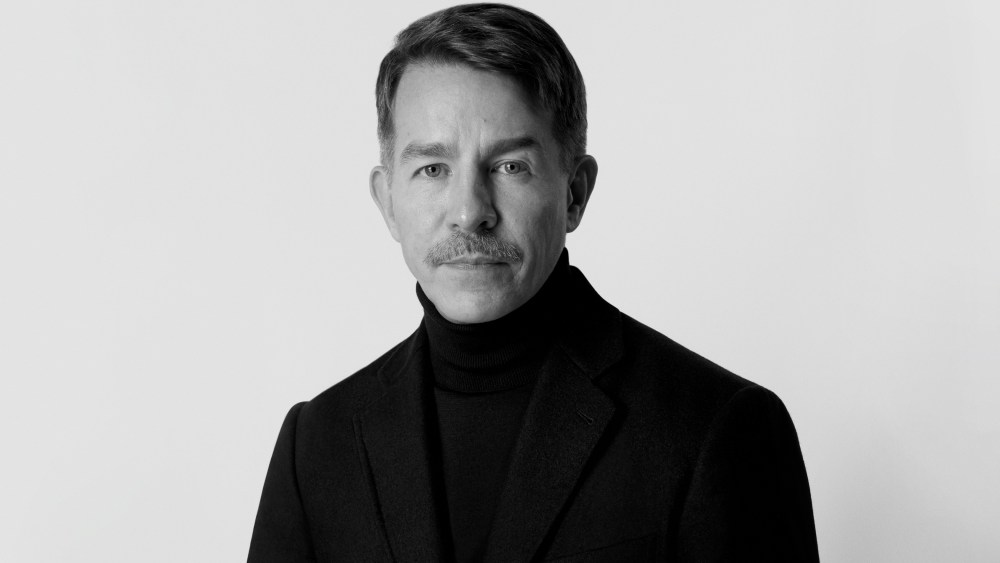 Simon Holloway dunhill