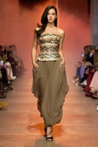 Elie Saab Spring 2026 Ready-To-Wear Collection