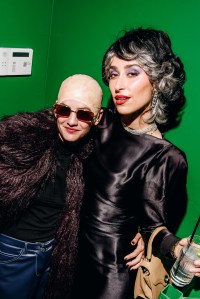 Sophie Tabet and Chloe Wise
