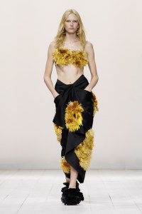 Givenchy Spring 2026 Ready-to-Wear Collection at Paris Fashion Week