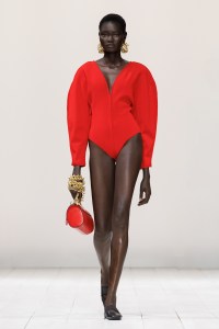 Givenchy Spring 2026 Ready-to-Wear Collection at Paris Fashion Week