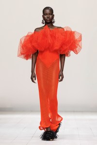Givenchy Spring 2026 Ready-to-Wear Collection at Paris Fashion Week