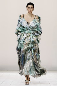 Givenchy Spring 2026 Ready-to-Wear Collection at Paris Fashion Week