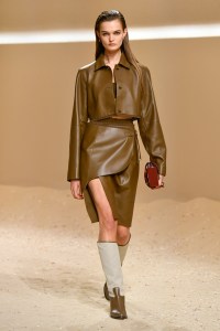 Hermès Spring 2026 Ready-to-Wear Collection at Paris Fashion Week