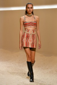 Hermès Spring 2026 Ready-to-Wear Collection at Paris Fashion Week