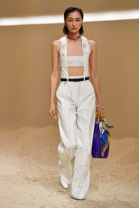 Hermès Spring 2026 Ready-to-Wear Collection at Paris Fashion Week