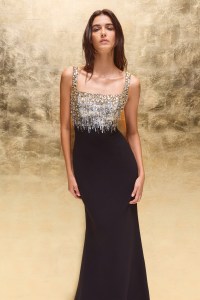 Jenny Packham Spring 2026 ready-to-wear collection at London Fashion Week.
