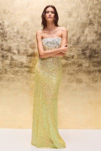 Jenny Packham Spring 2026 ready-to-wear collection at London Fashion Week.