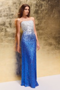 Jenny Packham Spring 2026 ready-to-wear collection at London Fashion Week.