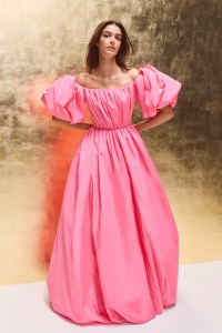 Jenny Packham Spring 2026 ready-to-wear collection at London Fashion Week.