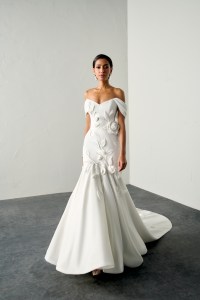 Justin Alexander Signature Bridal Fall 2026 Collection
