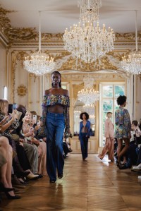 Kobi Halperin Spring 2026 Ready-to-Wear Collection at Paris Fashion Week
