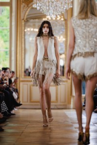 Kobi Halperin Spring 2026 Ready-to-Wear Collection at Paris Fashion Week
