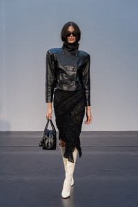 Magda Butrym Spring 2026 Ready-to-Wear Collection at Paris Fashion Week