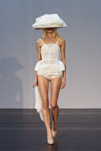 Magda Butrym Spring 2026 Ready-to-Wear Collection at Paris Fashion Week