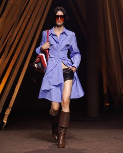 McQueen Spring 2026 Ready-to-Wear Collectionat Paris Fashion Week
