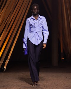 McQueen Spring 2026 Ready-to-Wear Collectionat Paris Fashion Week