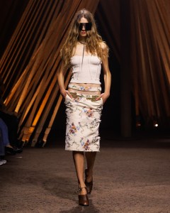 McQueen Spring 2026 Ready-to-Wear Collectionat Paris Fashion Week