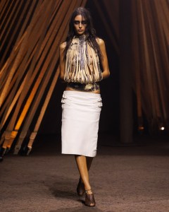 McQueen Spring 2026 Ready-to-Wear Collectionat Paris Fashion Week