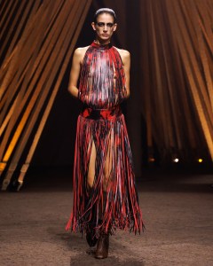 McQueen Spring 2026 Ready-to-Wear Collectionat Paris Fashion Week