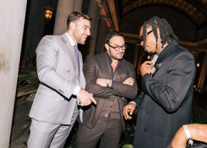 Ilan Messika and Gunna