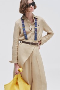 Polo Ralph Lauren Spring 2026 ready-to-wear collection at New York Fashion Week.