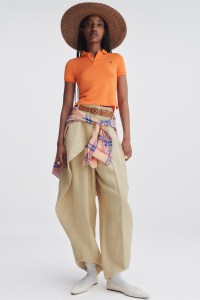 Polo Ralph Lauren Spring 2026 ready-to-wear collection at New York Fashion Week.