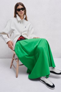 Polo Ralph Lauren Spring 2026 ready-to-wear collection at New York Fashion Week.