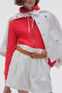 Polo Ralph Lauren Spring 2026 ready-to-wear collection at New York Fashion Week.