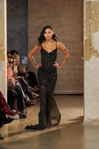Pressiat Spring 2026 Ready-to-Wear Collection at Paris Fashion Week