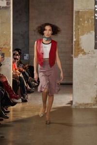 Pressiat Spring 2026 Ready-to-Wear Collection at Paris Fashion Week