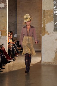 Pressiat Spring 2026 Ready-to-Wear Collection at Paris Fashion Week