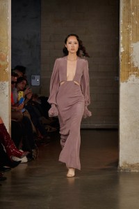 Pressiat Spring 2026 Ready-to-Wear Collection at Paris Fashion Week