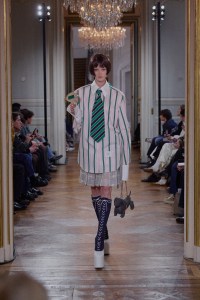 Thom Browne Spring 2026 Ready-to-Wear Collection at Paris Fashion Week