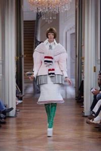 Thom Browne Spring 2026 Ready-to-Wear Collection at Paris Fashion Week