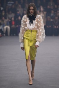Valentino Spring 2026 Ready-to-Wear Collection at Paris Fashion Week