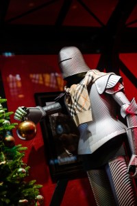 Bloomingdales X Burberry Holiday Windows