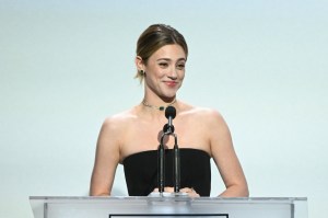 Lili Reinhart