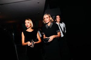 Olympia of Greece and Jamie Gregory at Chanel MOMA Film Benefit on November 12, 2025 in New York, New York.