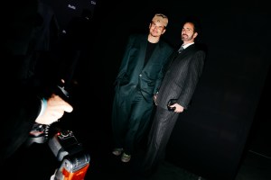 Marc Jacobs at Chanel MOMA Film Benefit on November 12, 2025 in New York, New York.