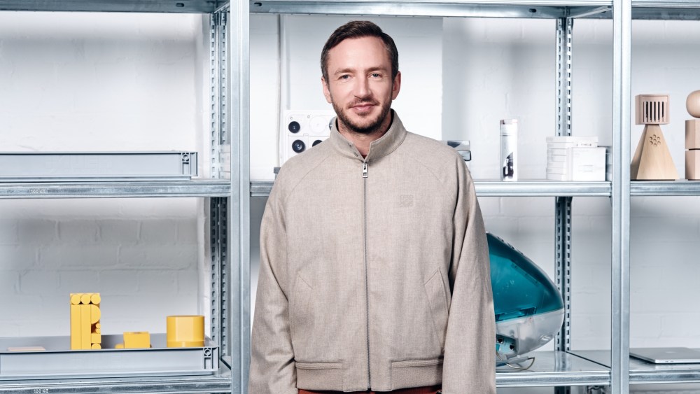 Charlie Smith, chief brand officer of Nothing.
