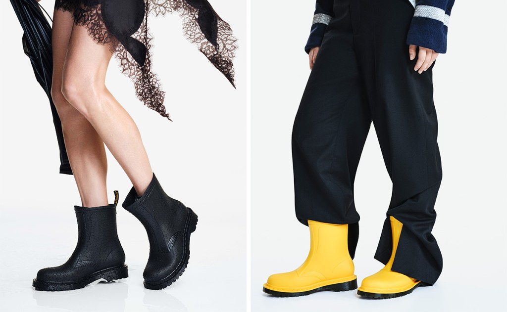 Dr. Martens Returns to Profit Growth in Fiscal Year 2026